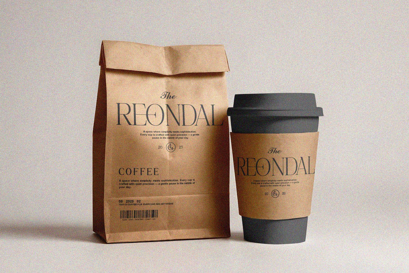 Great Archeon - Elegant Sans Serif Font