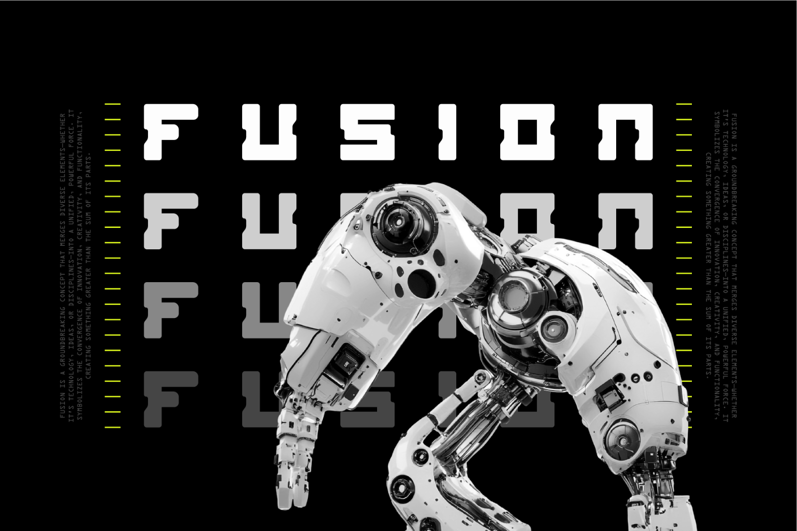 Rogweek - Futuristic Display Font — image 6
