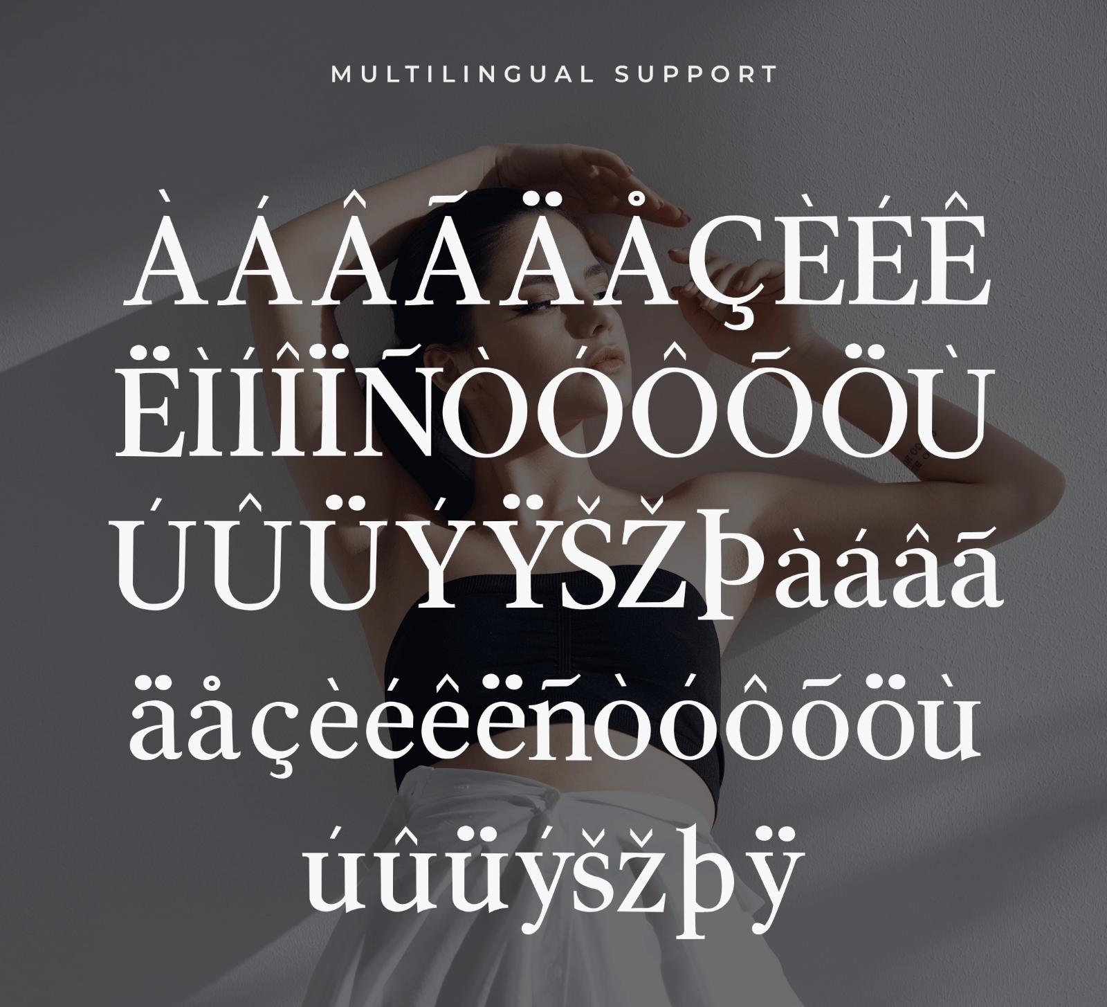 Lucerra – Modern Luxury Serif Font — image 5