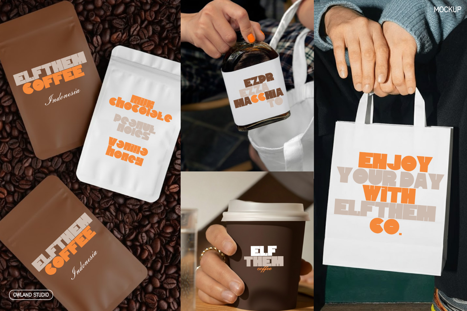 BROWN SUMMER - CARTOON FONT