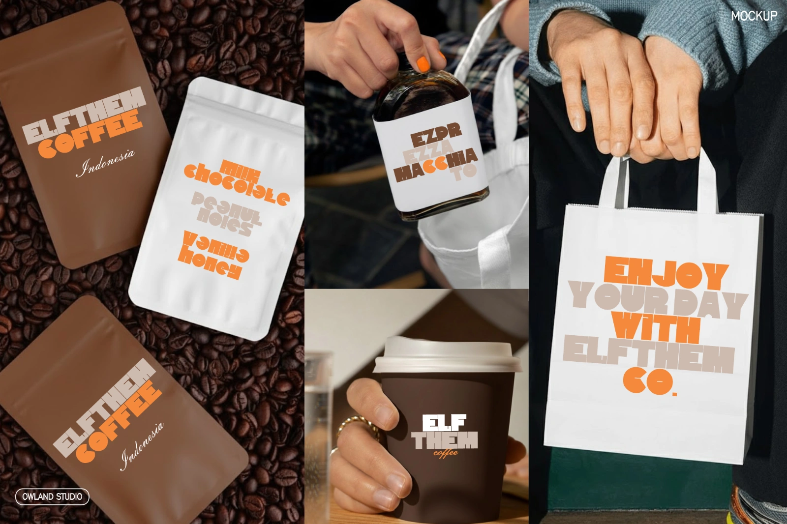 BROWN SUMMER - CARTOON FONT — image 5