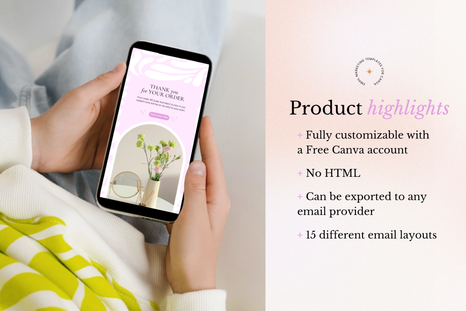 Email Marketing Canva Templates — image 5