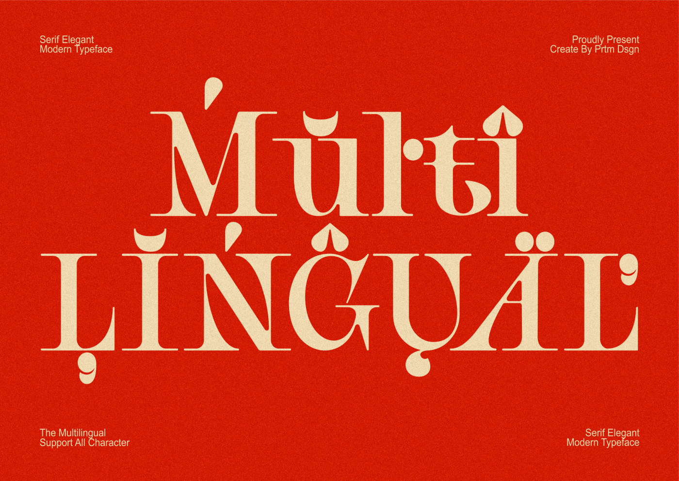 MOFIS -  Font Elegant Modern Typeface