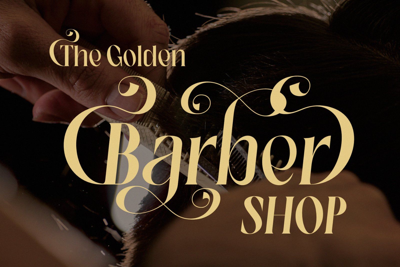 **Halind — Modern Elegant Serif Typeface** — image 5