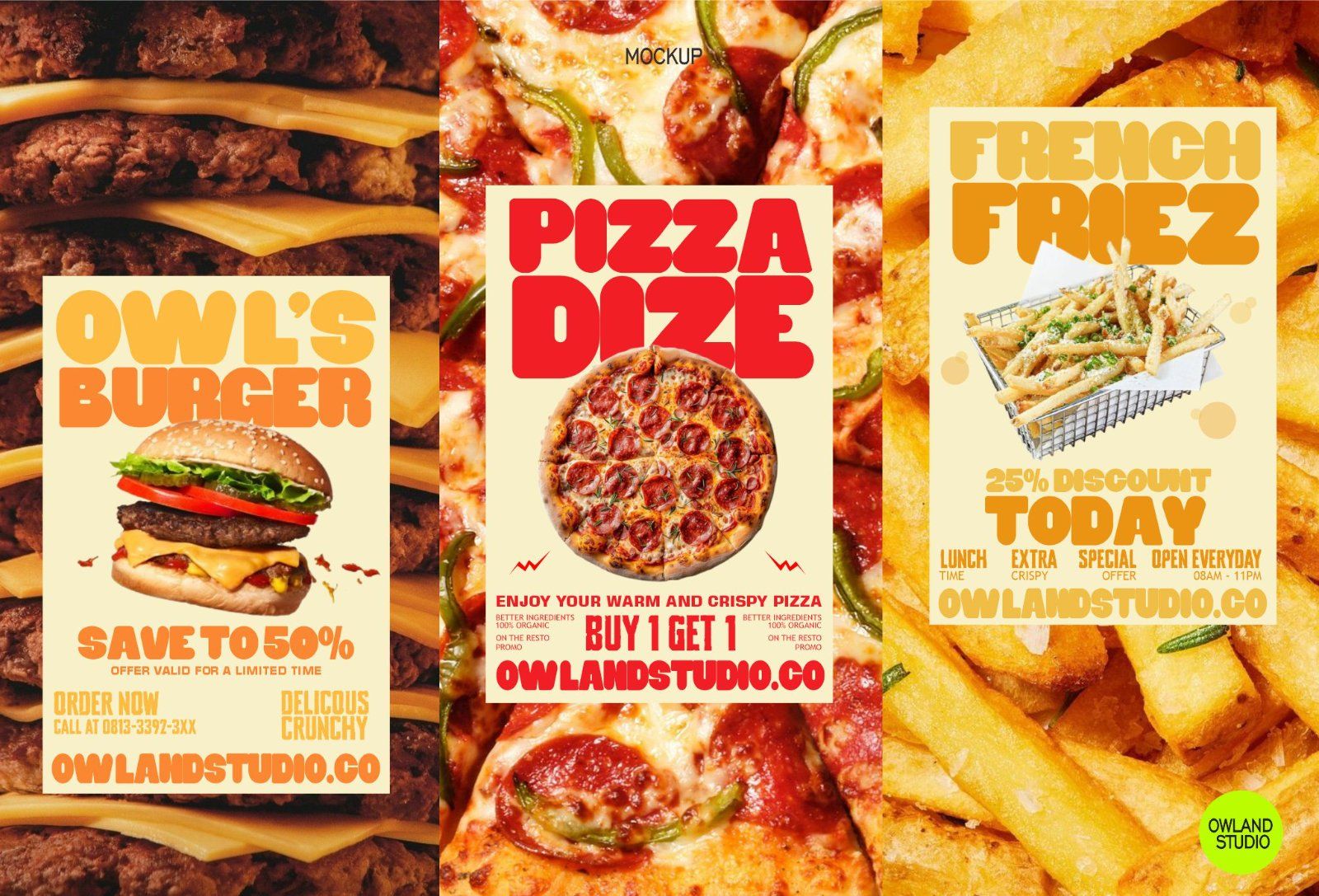 MIDNIGHT PARADISE - BOLD SANS SERIF