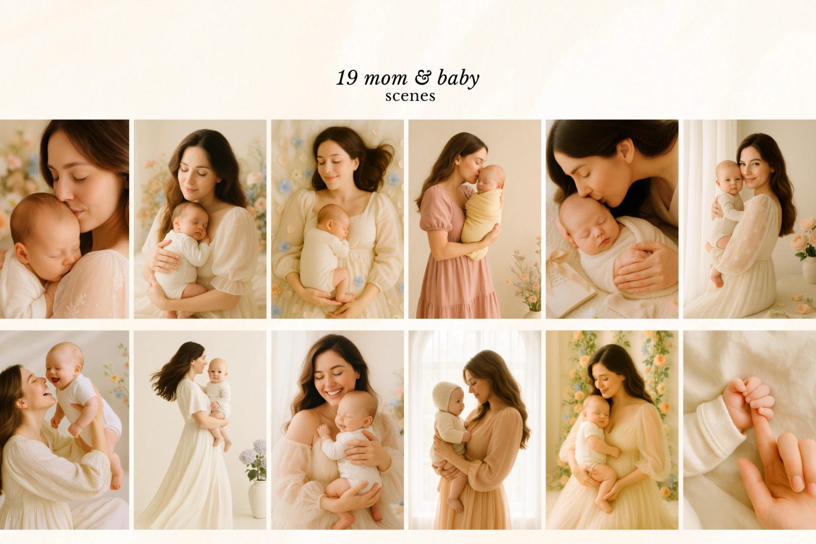 75 Maternity Images | Mom & Baby | Motherhood — image 5