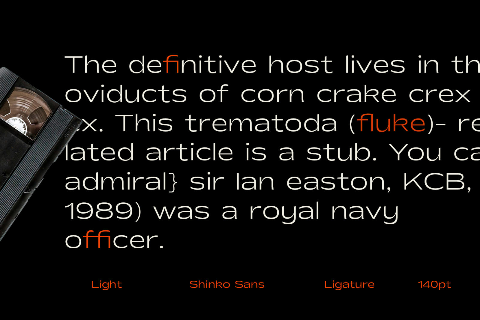 Shinko Sans | Humanist Wide Font — image 6
