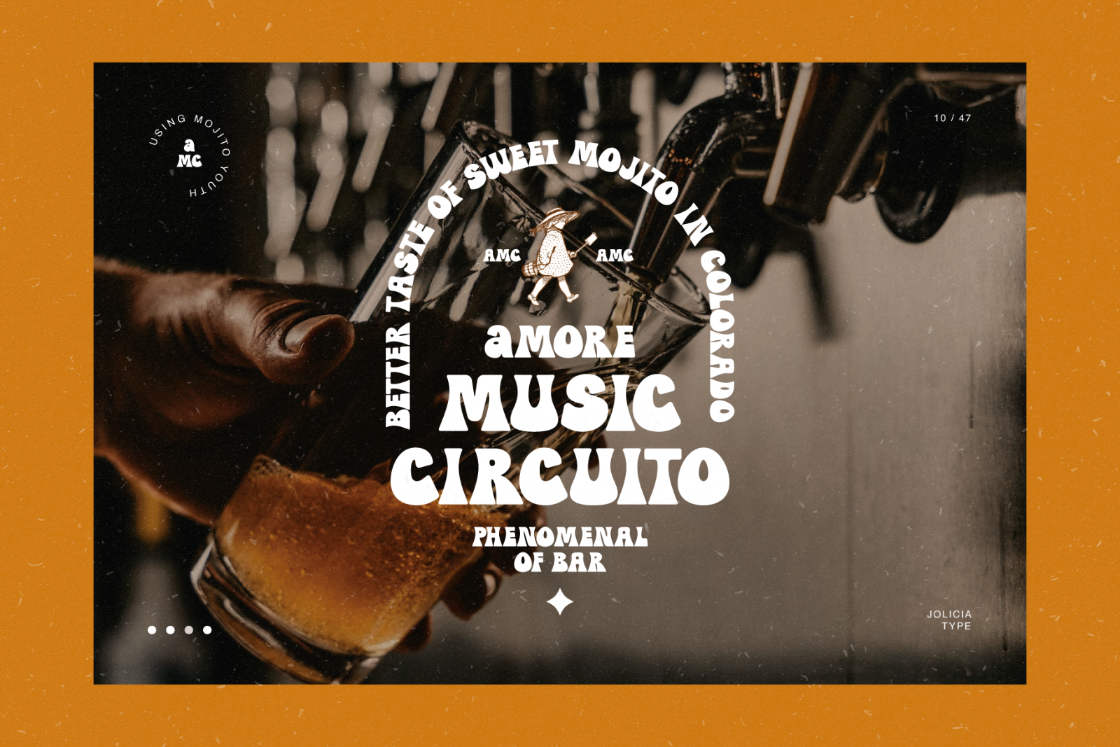 Mojito Youth | Vintage Retro Font — image 5