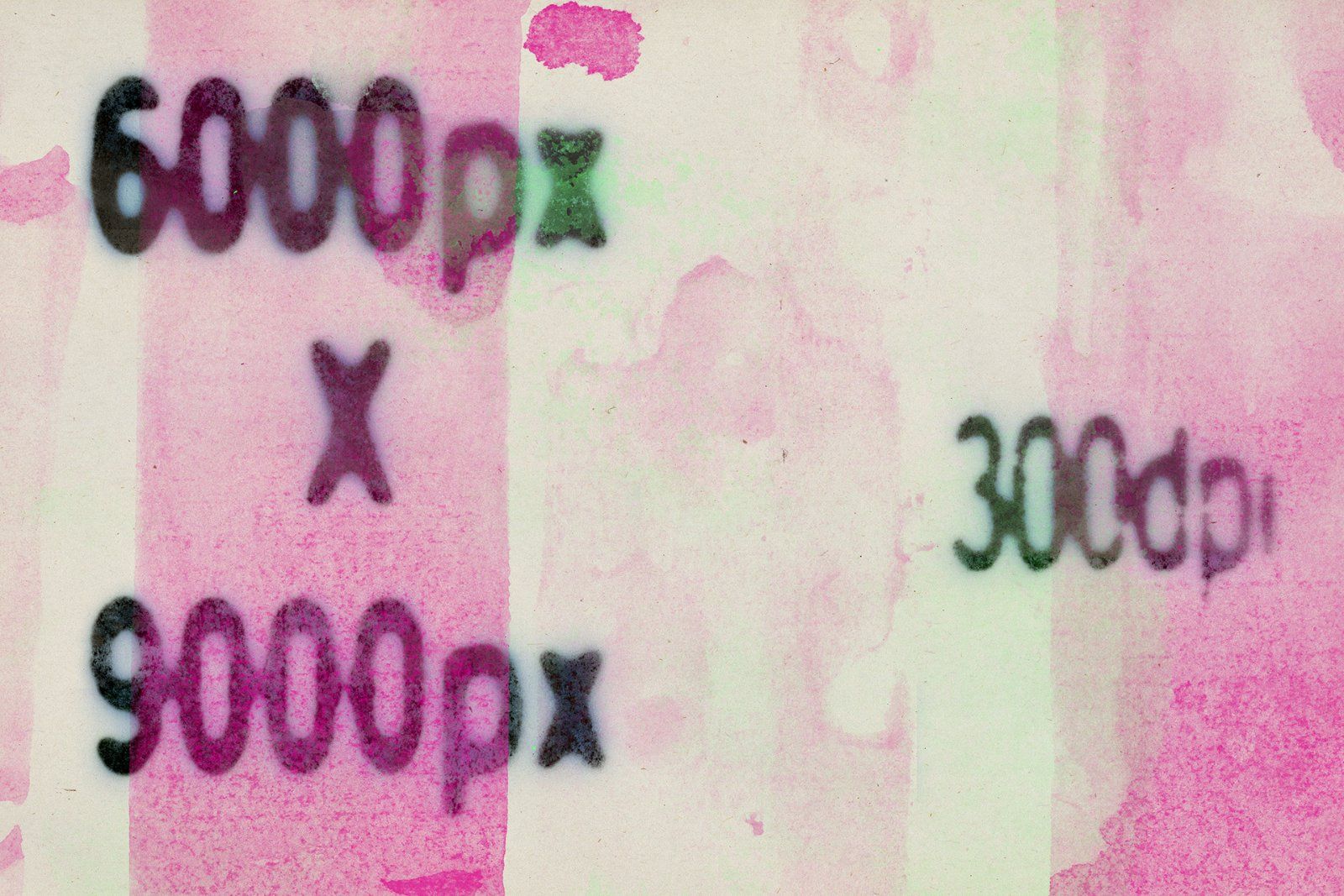 INK ROLLERS texture pack