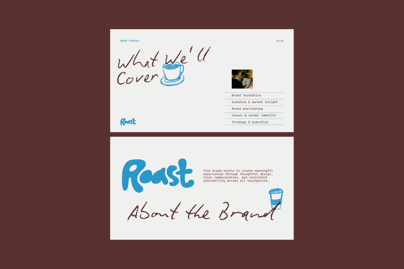 Café Brand Strategy Presentation — image 5