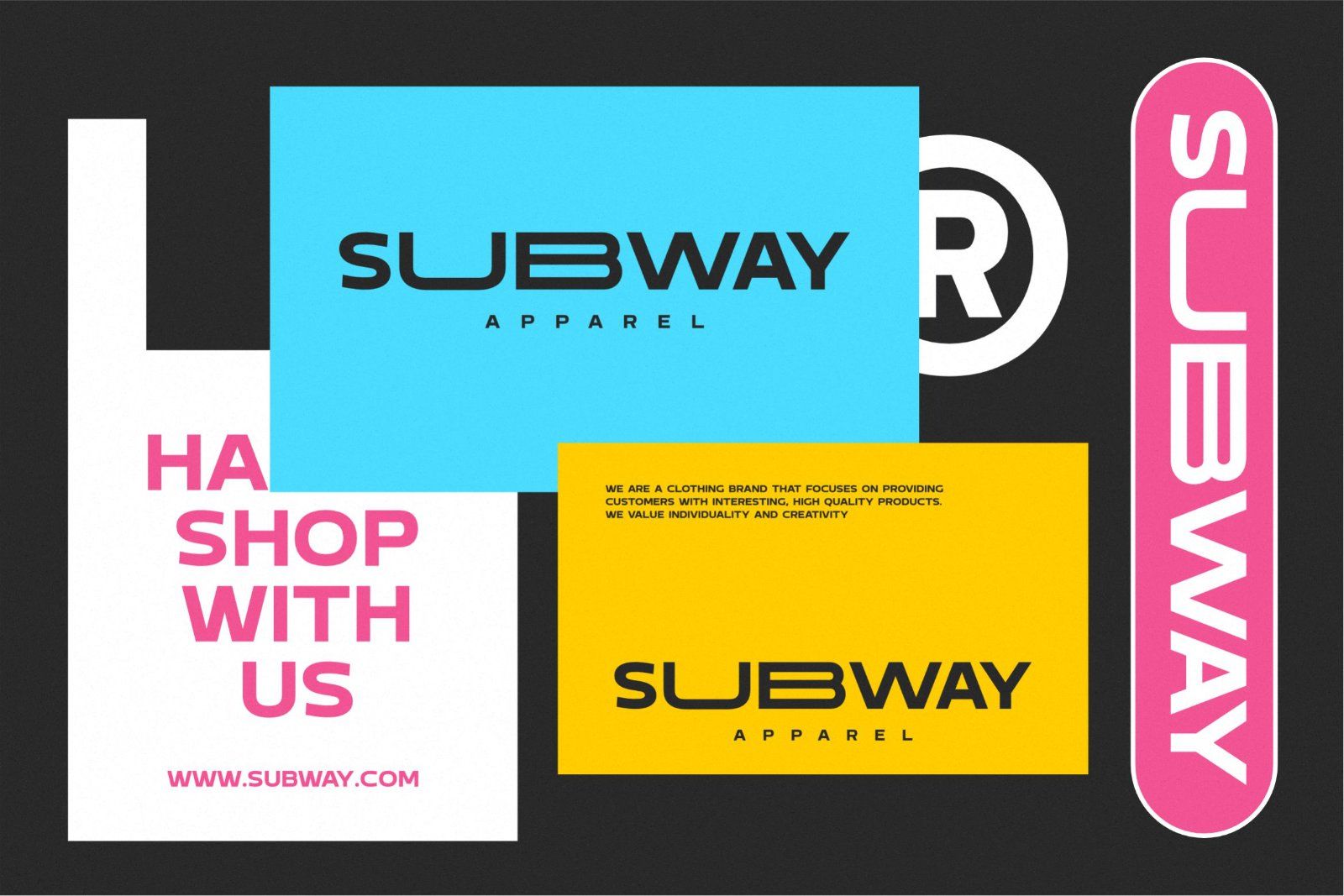 Super Ground Typeface