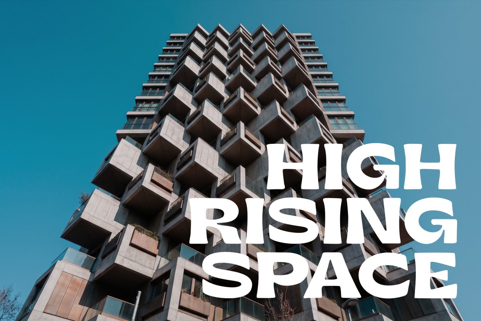 Nottah | Bold Display Sans Serif Font — image 5