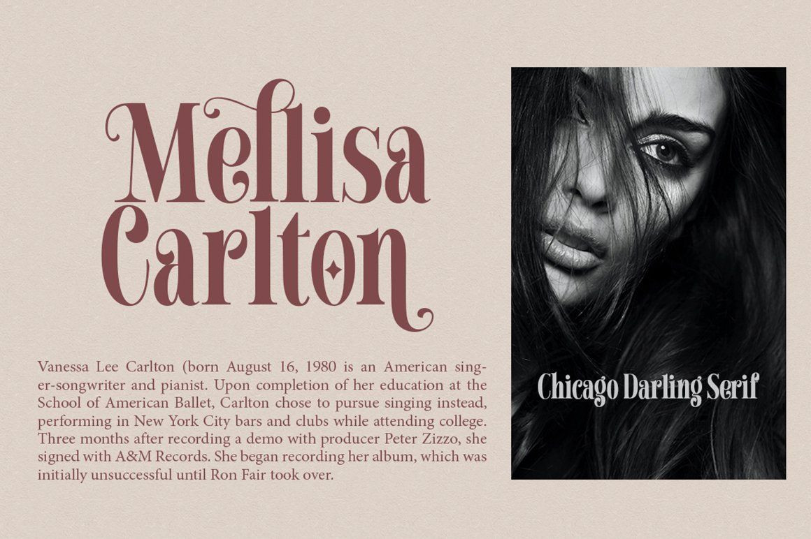 Chicago Darling i