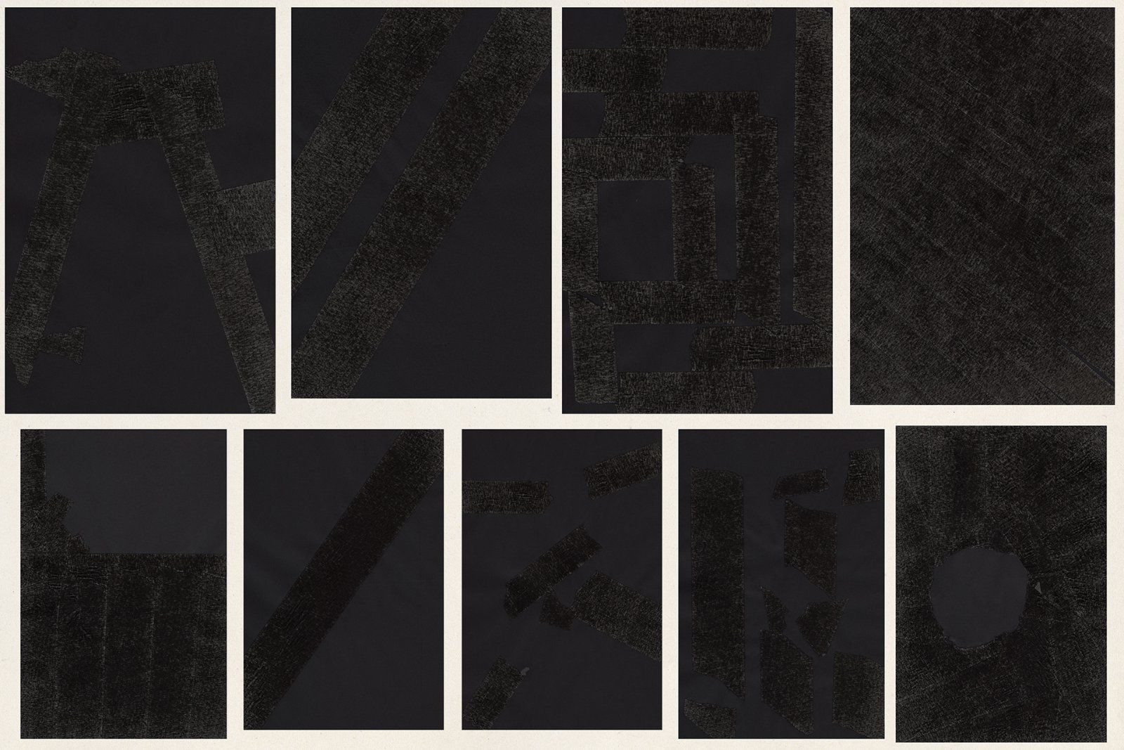 PRINTED TAPE TEXTURE PACK