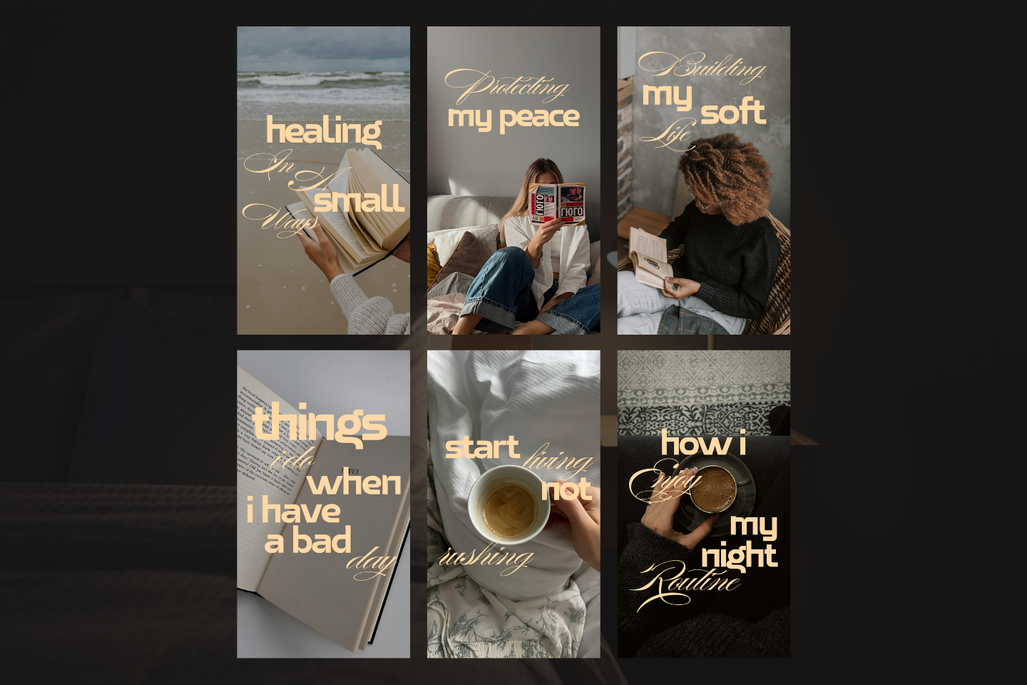 Soft Life Reels Cover Kit — image 5