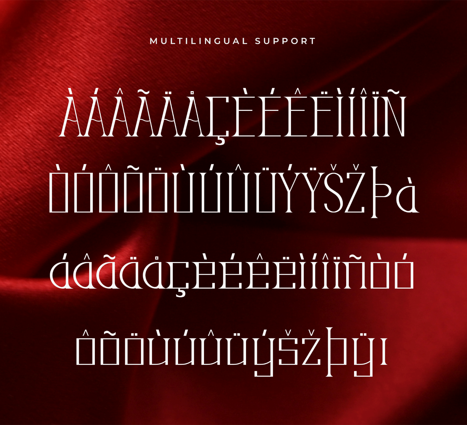 Mocnelle – Modern Elegant Serif Font — image 5