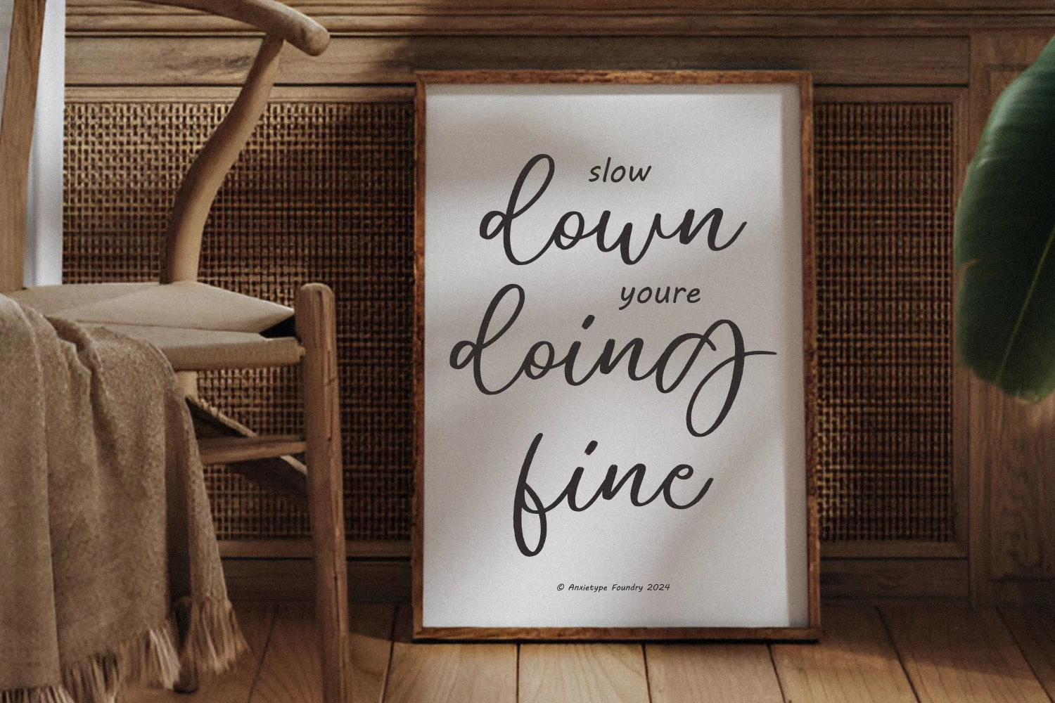 Maritime Wonderine - Modern Script Font — image 5