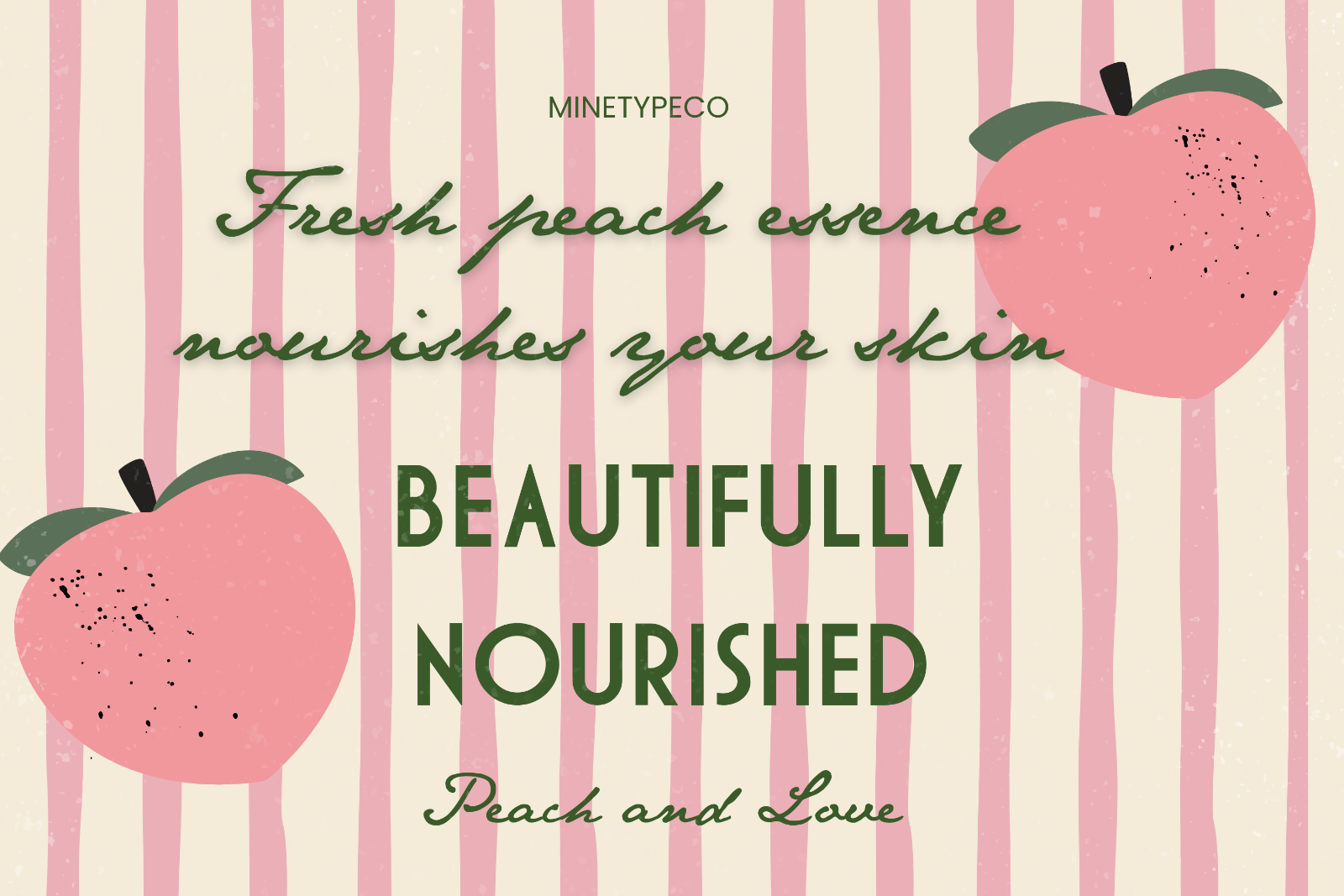 Cotaclub Potelticket Font Duo