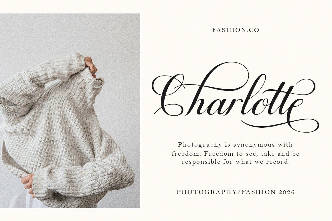 Enchanting Calligraphy — image 4