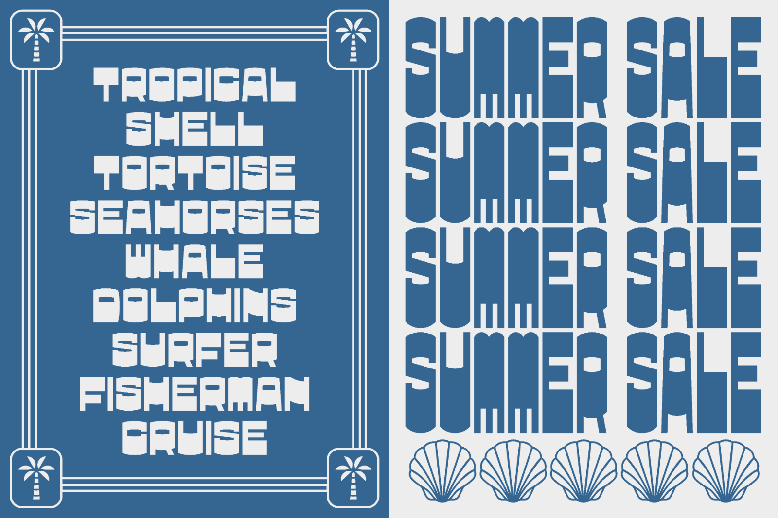 BFY Banda Neira - Retro Display Font — image 5