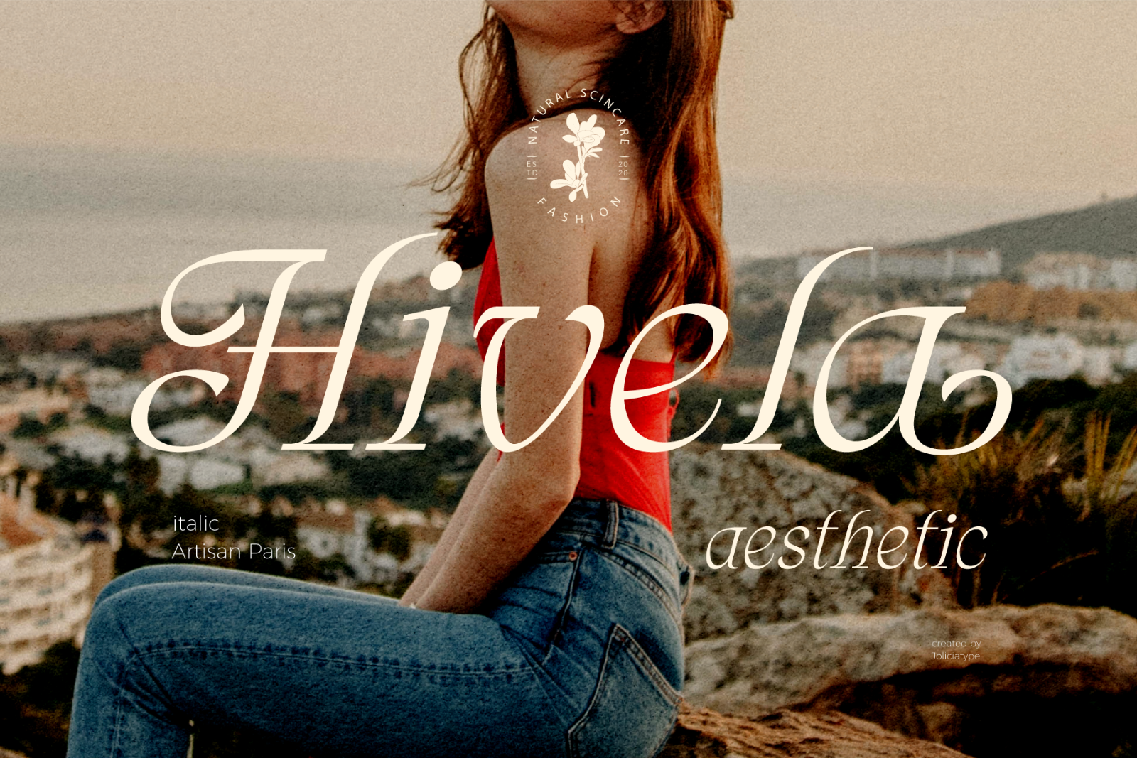 Artisan Paris | Display Font — image 6