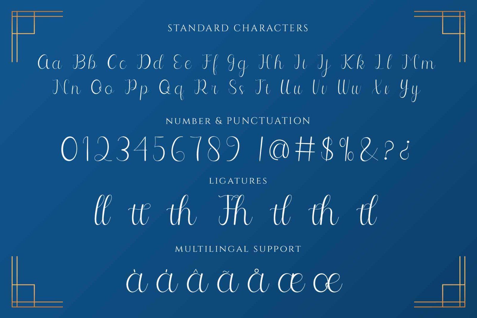 Selitta Script — image 5