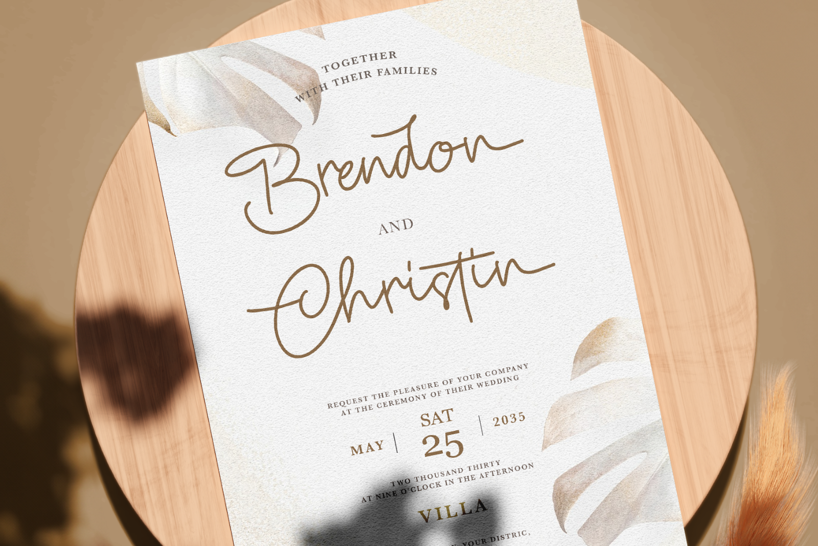 Amigos Line | Handwritten Font — image 5