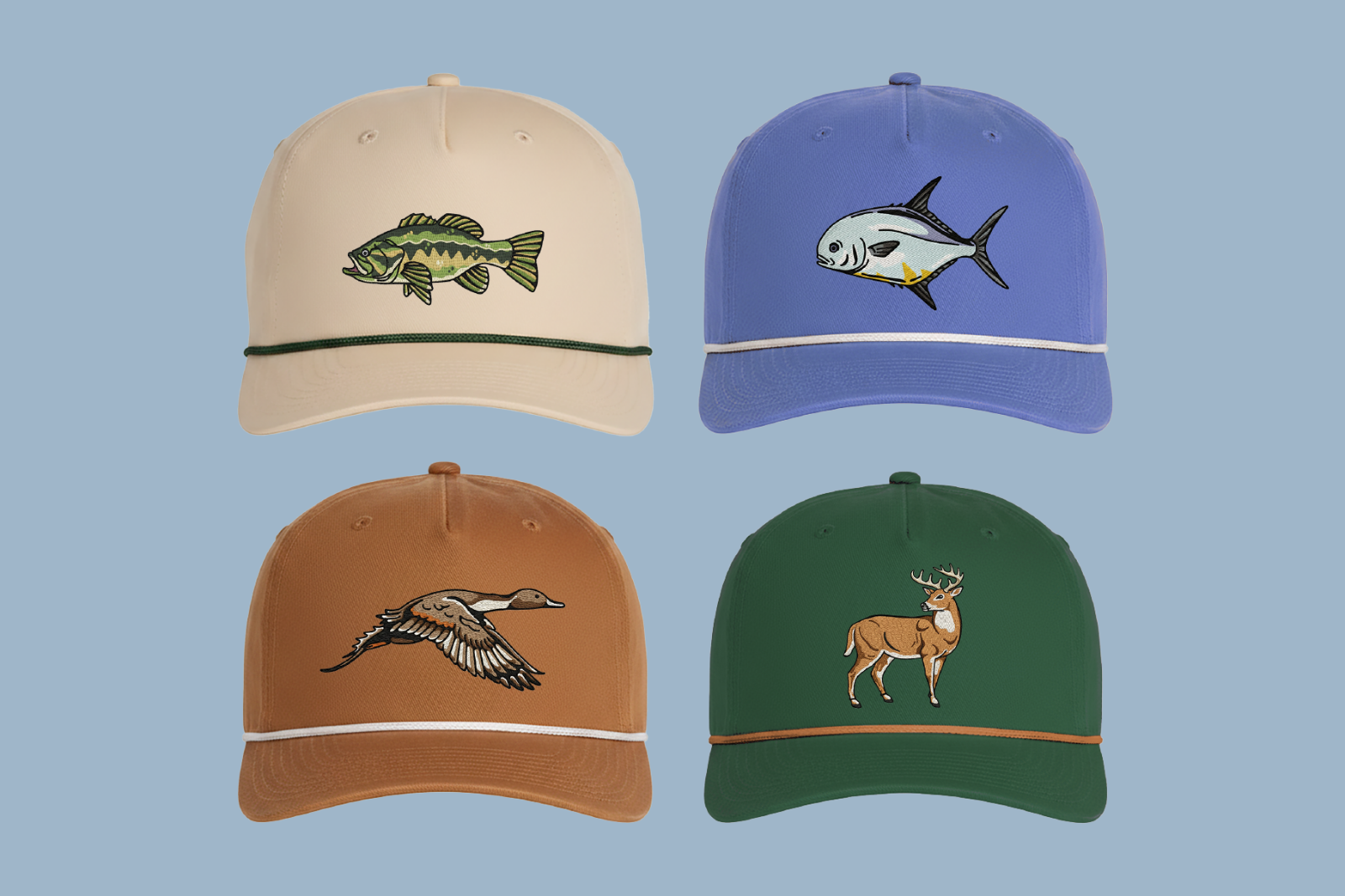 Hunting Animal Illustration — image 5