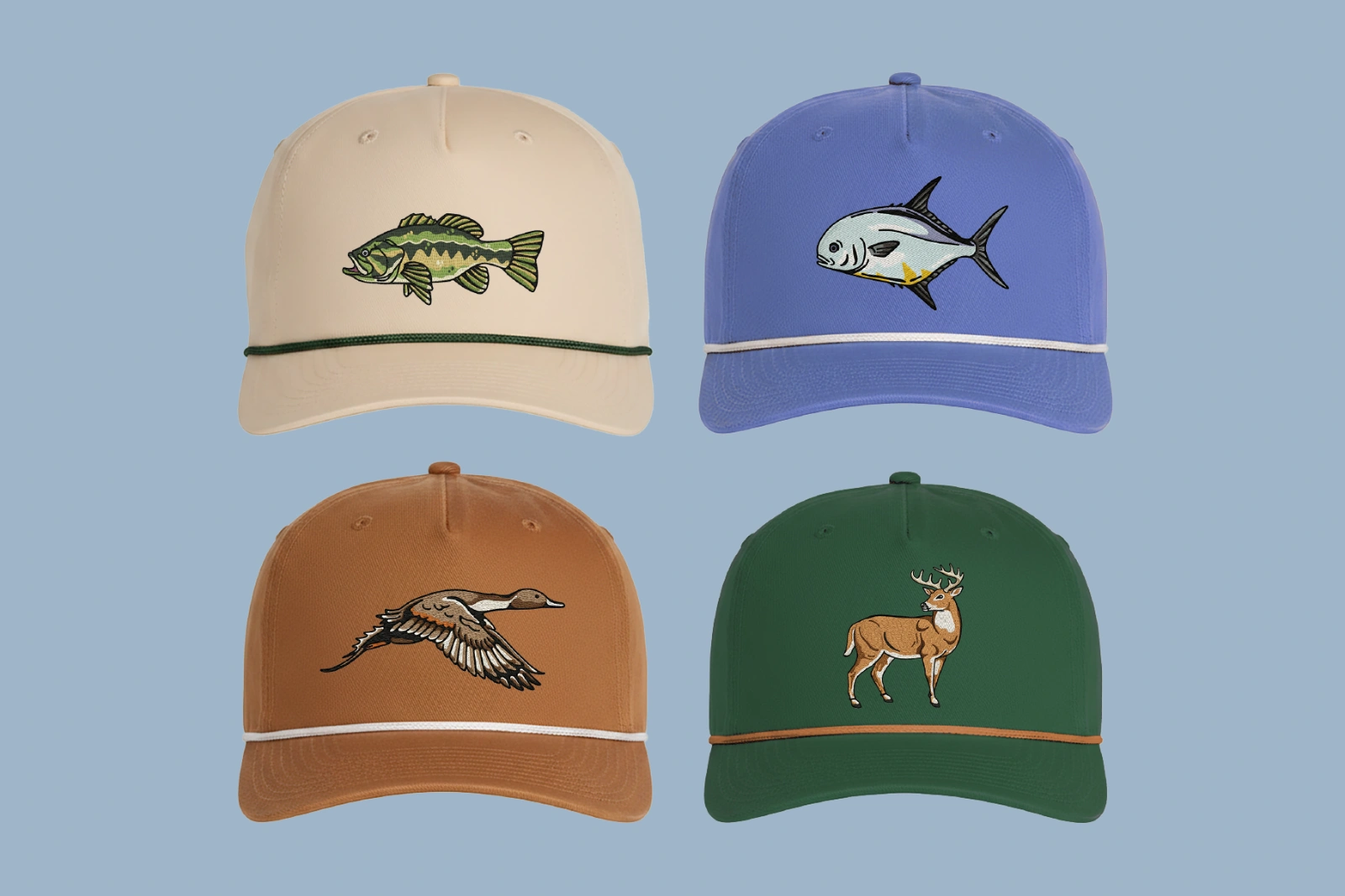 Hunting Animal Illustration — image 5