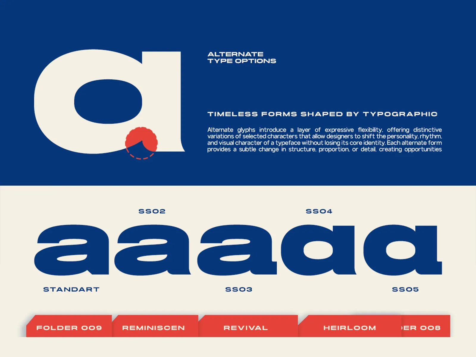 GC Dinko Vol.2 - Strong Bold Sans — image 5