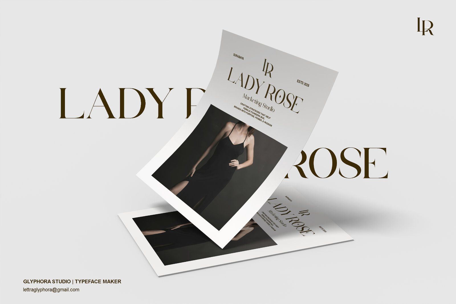 Colinera - Elegant Serif