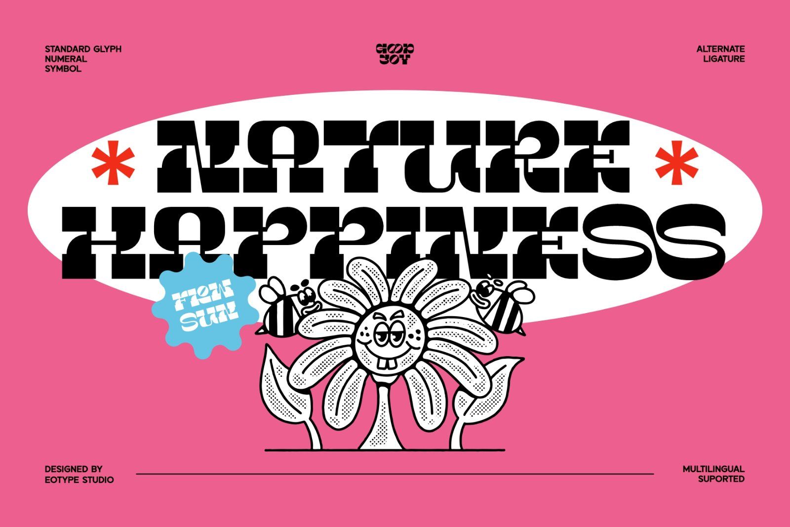 GoodJoy Font