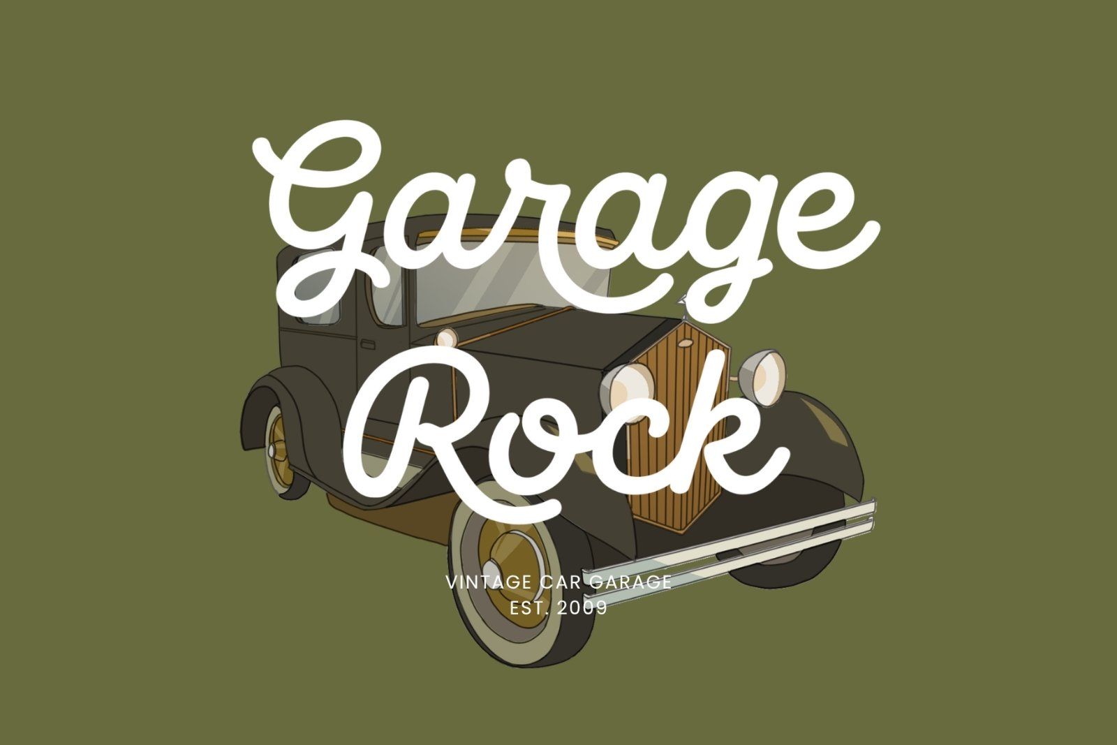 Beach Grove - Script Monoline Font — image 5