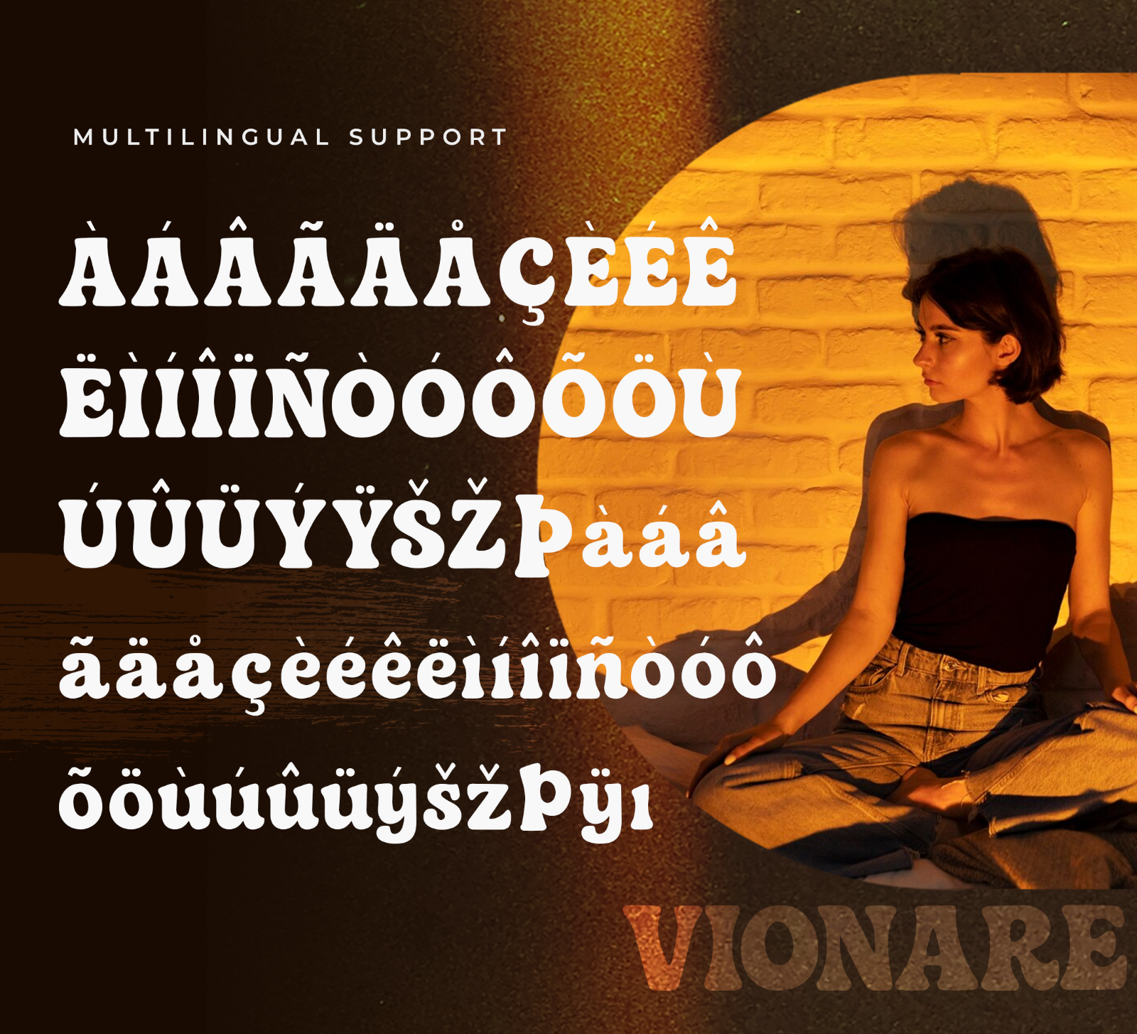 Vionare – Modern Classy Serif Font — image 5