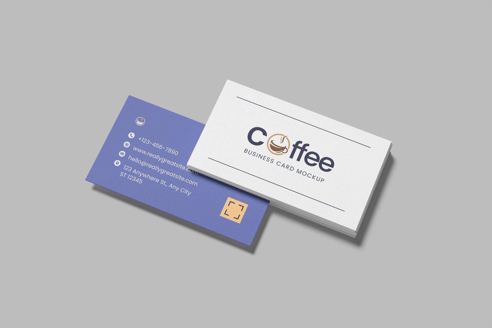 Business Card Mockup — image 5
