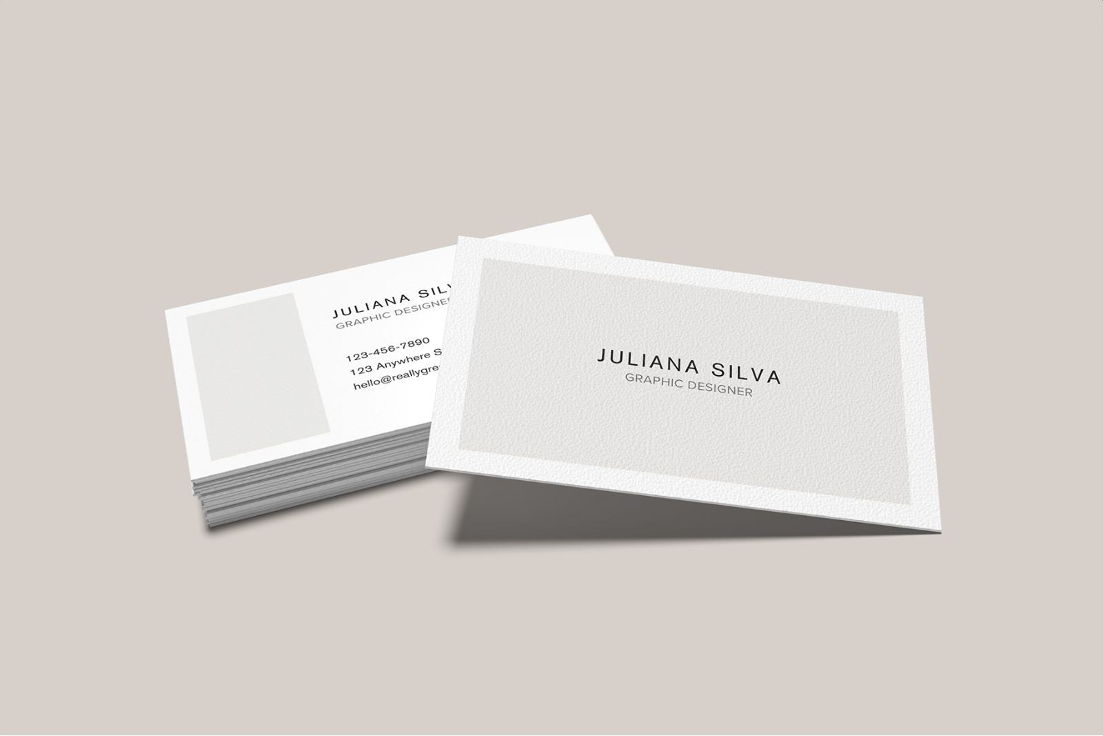 Business Card Mockup — image 6