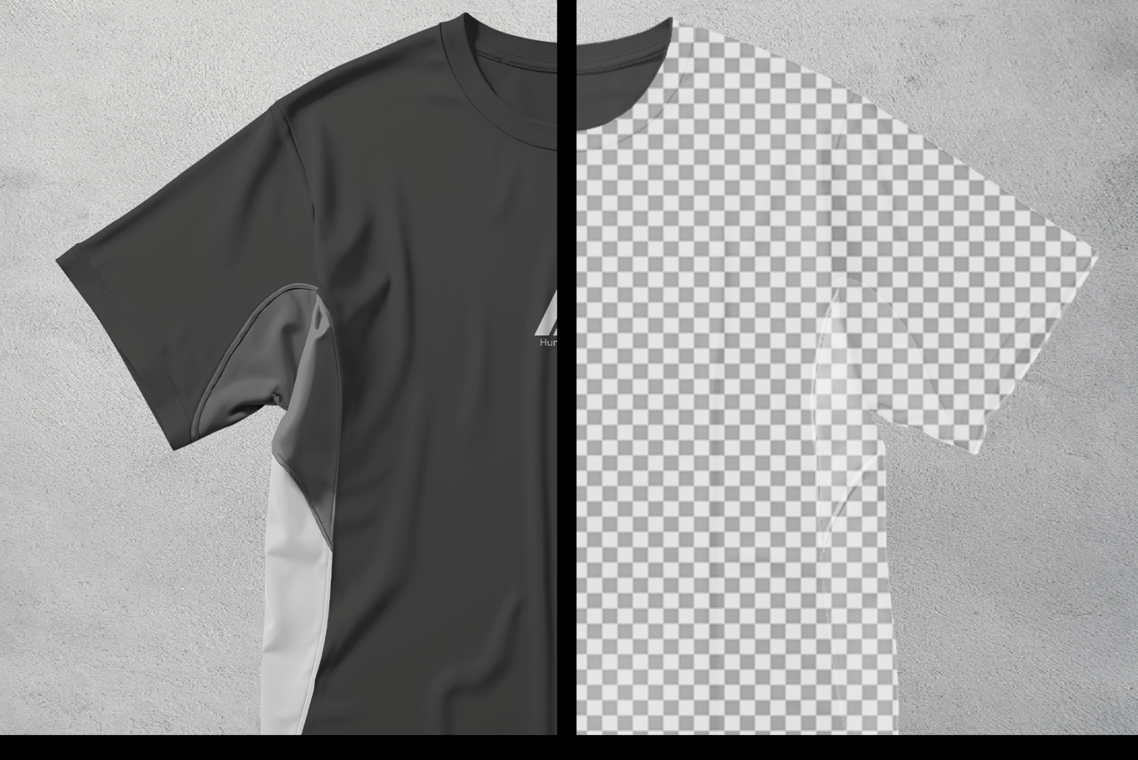 Y2K Apparel Mockup Bundle