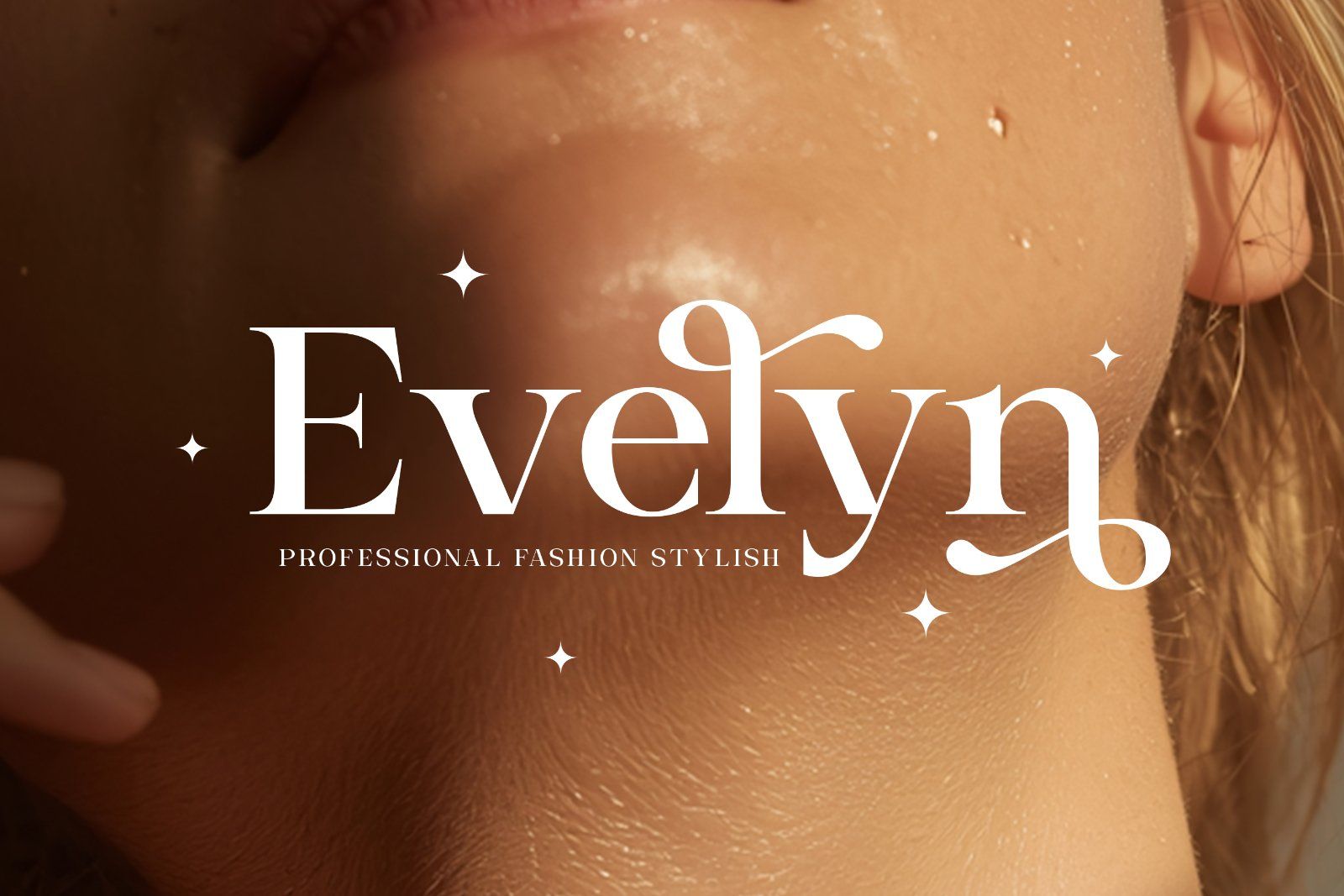 Melnora | Modern High Contrast Serif Font