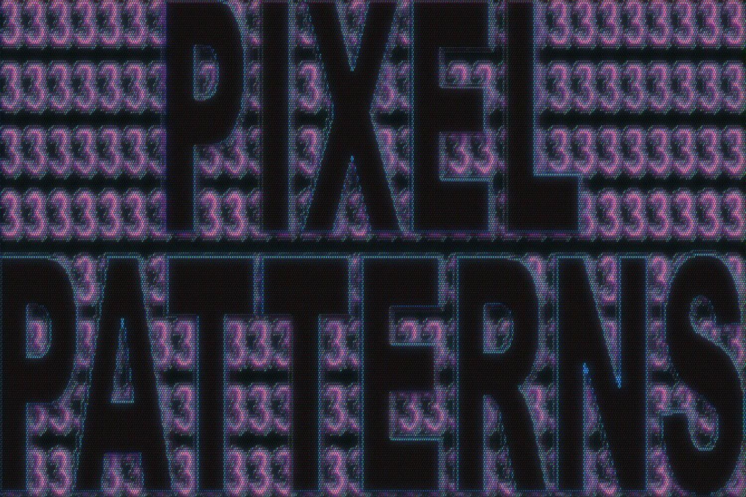 Y2K REBORN: cameras glitch version