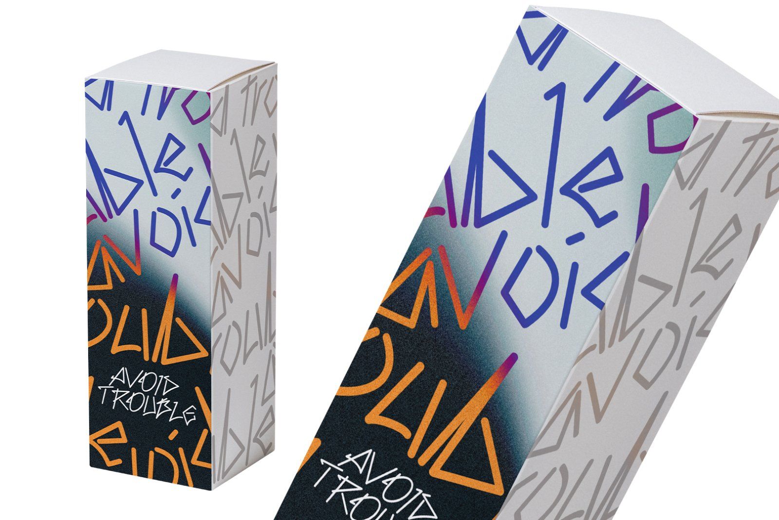 BloqkRaw - Grafitti Font — image 5