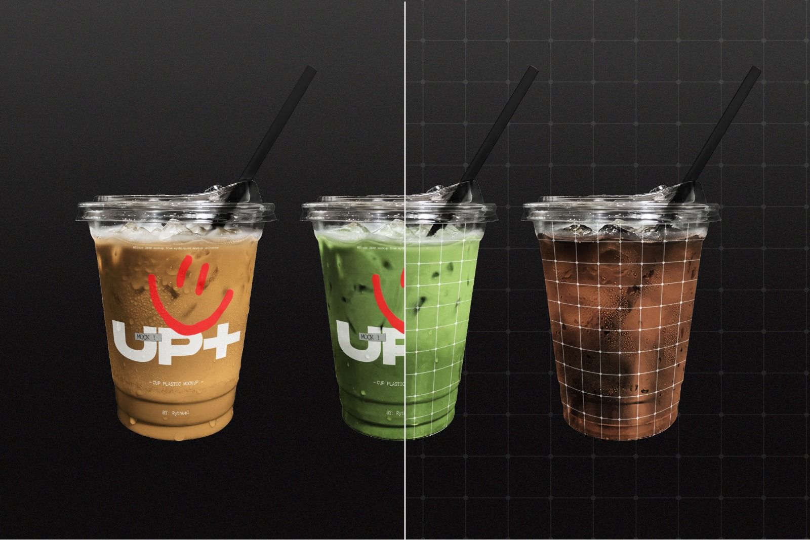 Plastic Cup Mockup — image 6