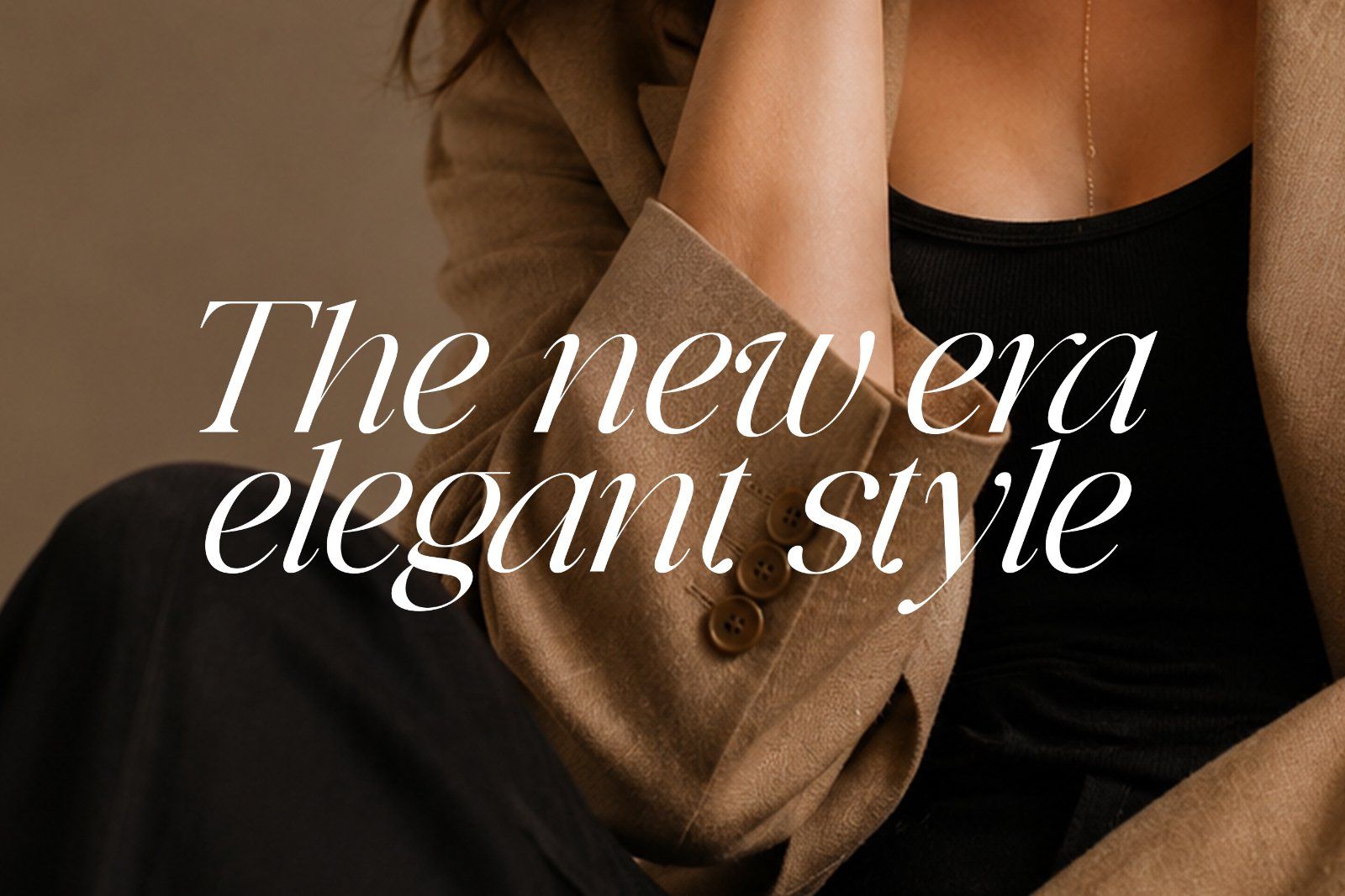 Richmond Grovelyn | Elegant Serif Duo Font