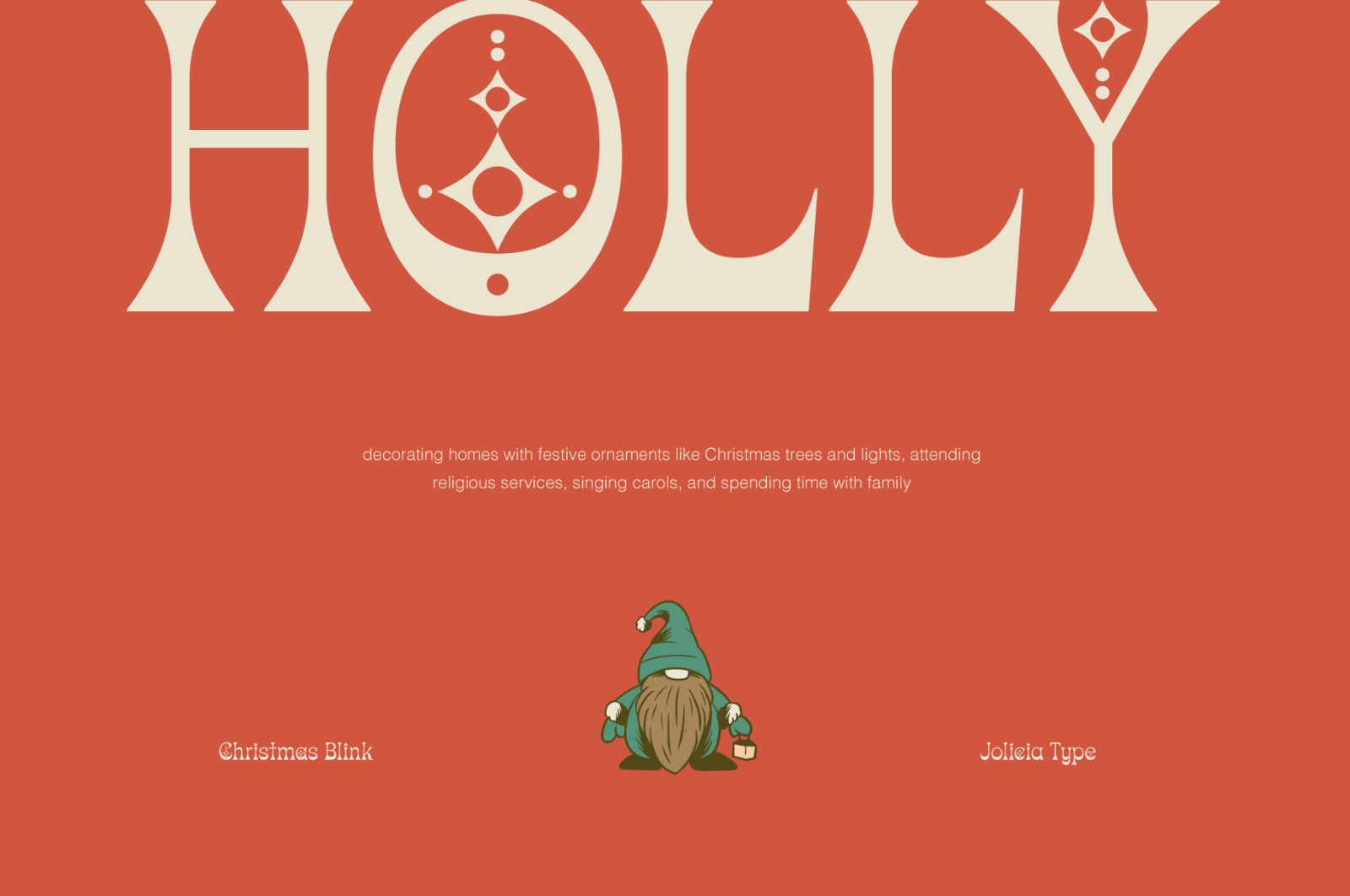 Christmas Blink | Playfull Font — image 6