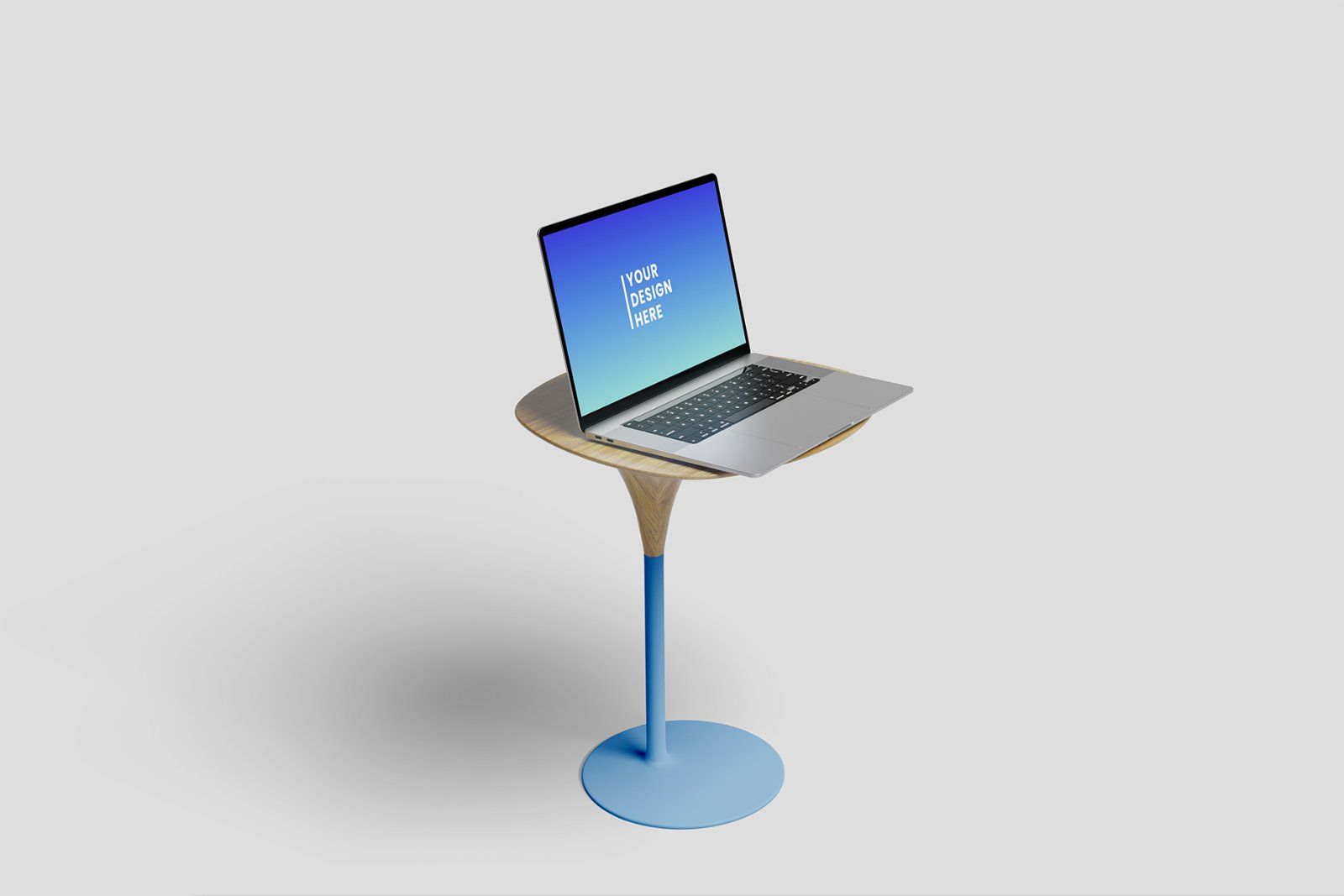 Macbook Pro Mockup — image 7