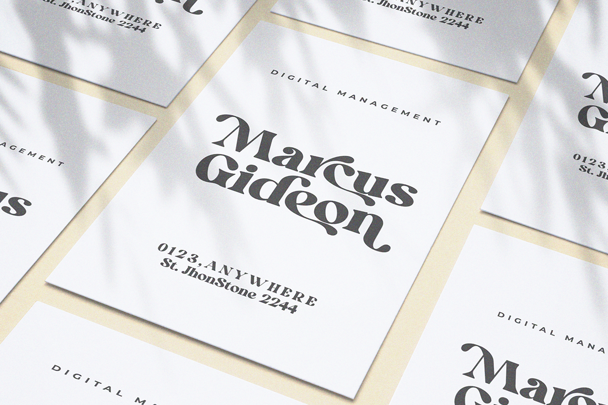 Great Mango - Stylish Serif — image 5