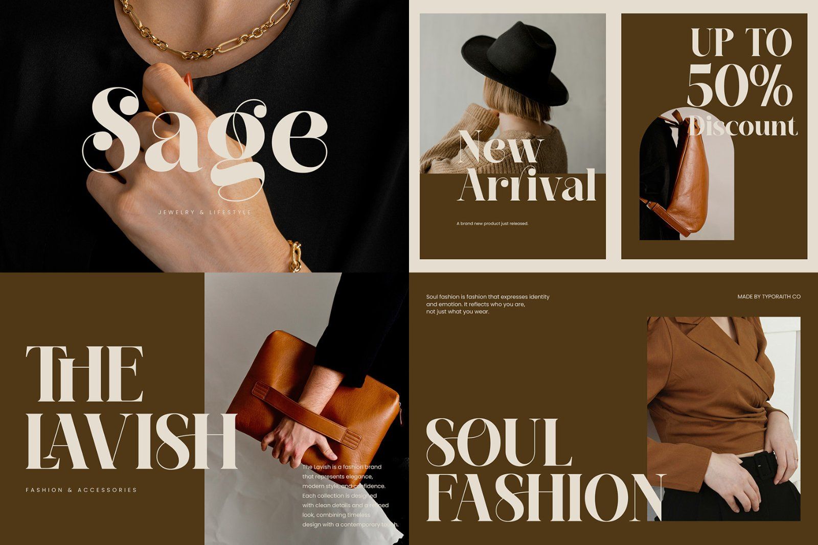 Font Bundle Collection