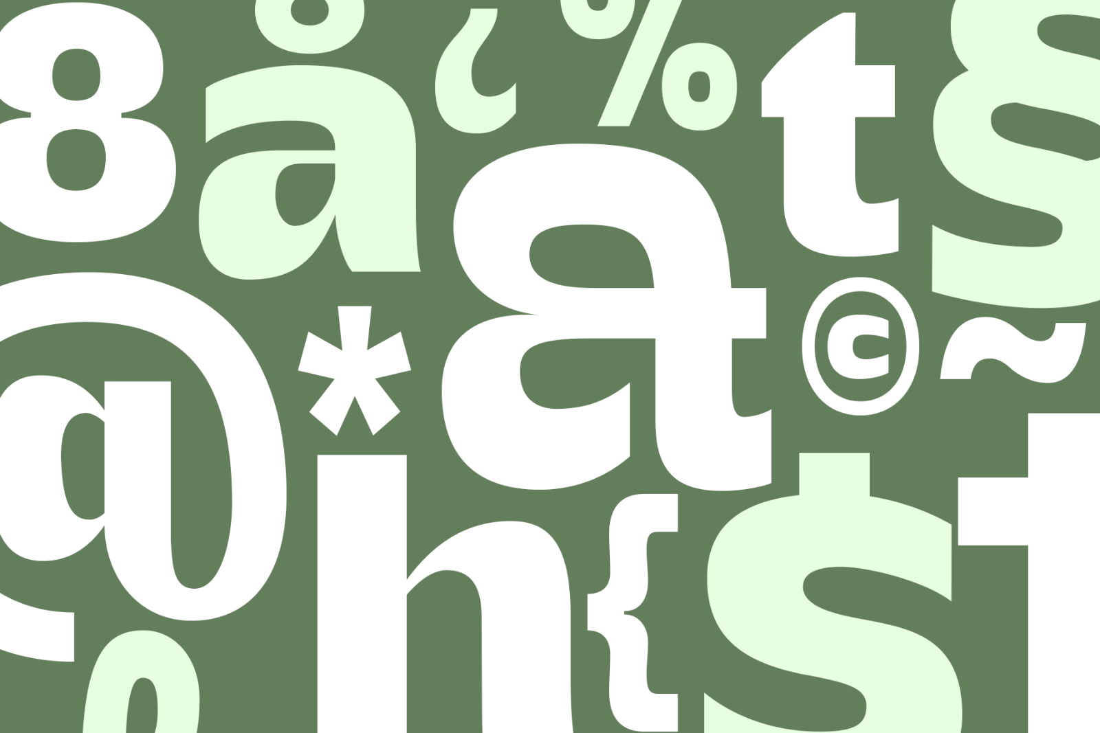 Katl | Trendy Typeface — image 5