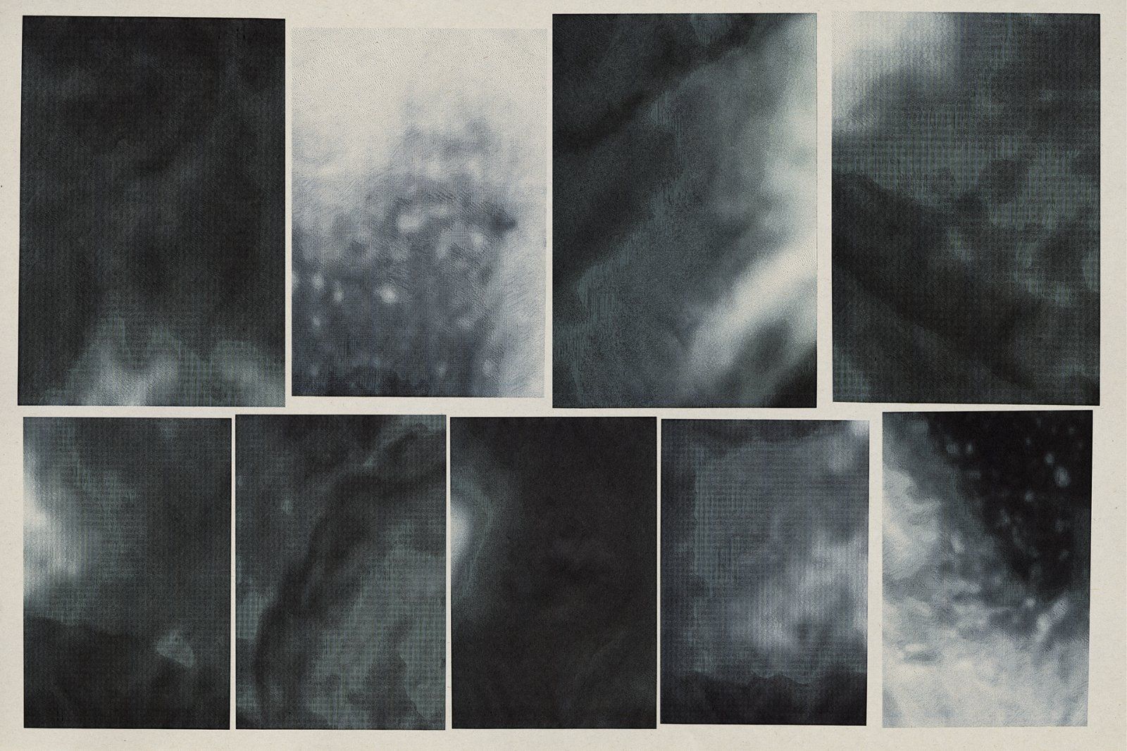 DITHERTONE PRINTER TEXTURE PACK