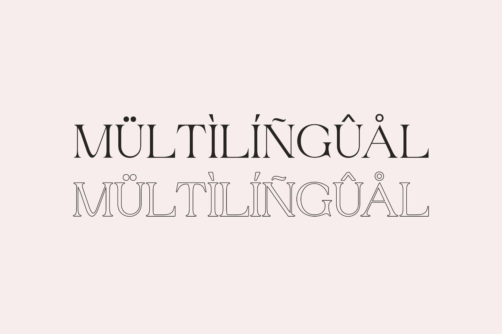 Grand Malefic - Elegant Serif Font — image 10