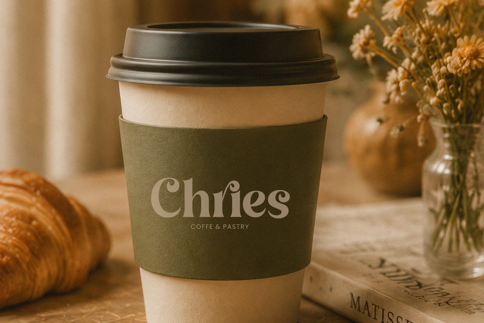 Grand Bambies | Vintage Retro Serif Font